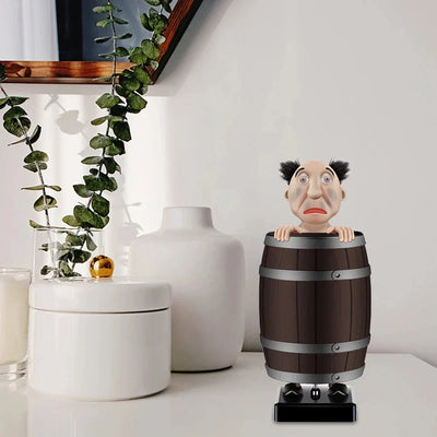 Ozanix™ Santa Barrel Cigarette Box