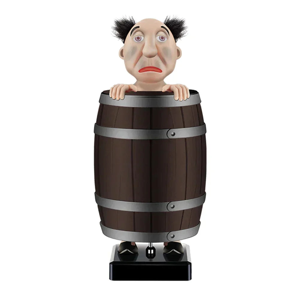 Ozanix™ Santa Barrel Cigarette Box