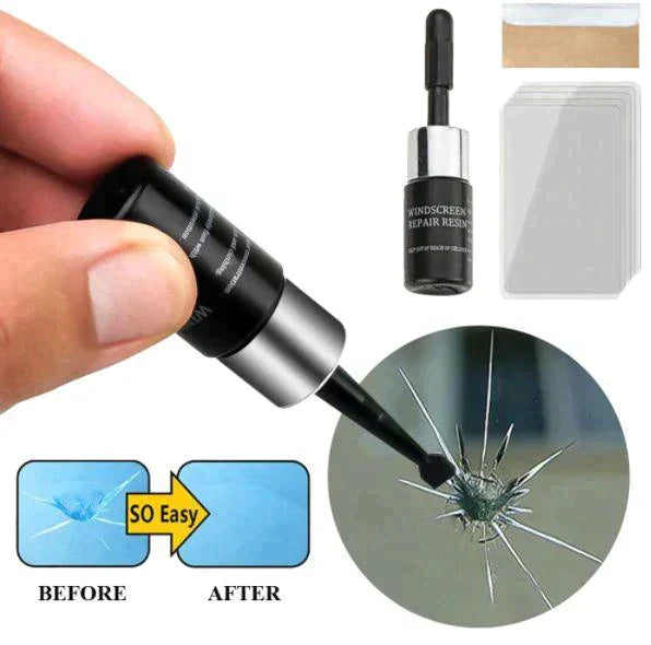 Ozanix™ Premium Glass Repair Fluid