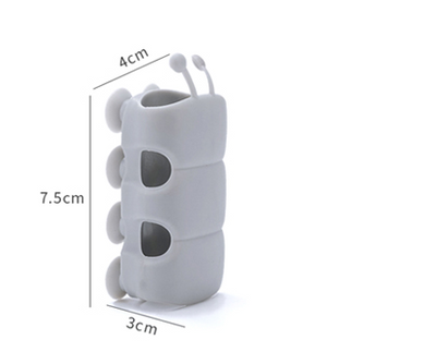 Silicone Shower Head Holder (2pcs)