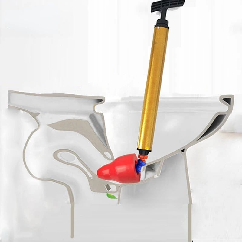 Ozanix™ Toilet Pipe Unclog