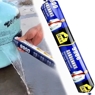 Silicone sealant waterproof