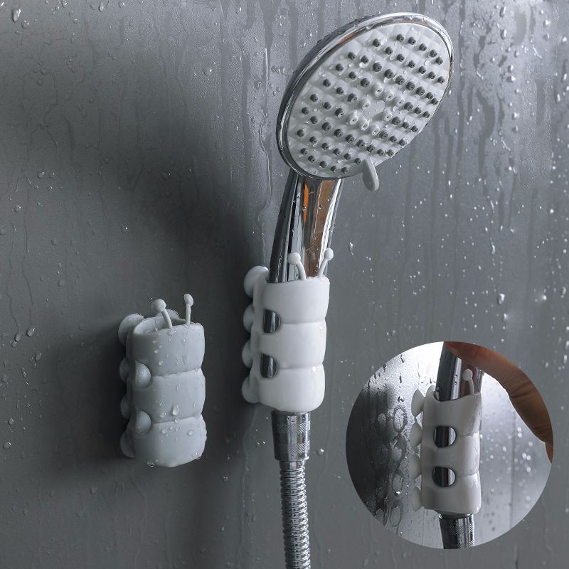 Silicone Shower Head Holder (2pcs)