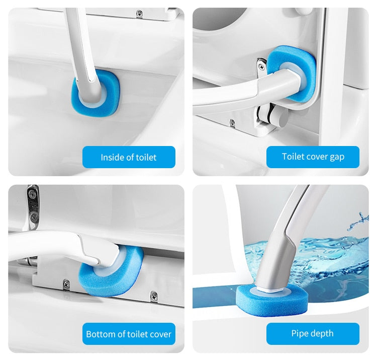 Ozanix™ - Professional Toilet Cleaning Kit