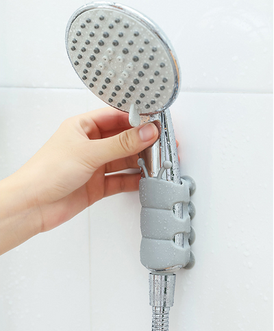 Silicone Shower Head Holder (2pcs)