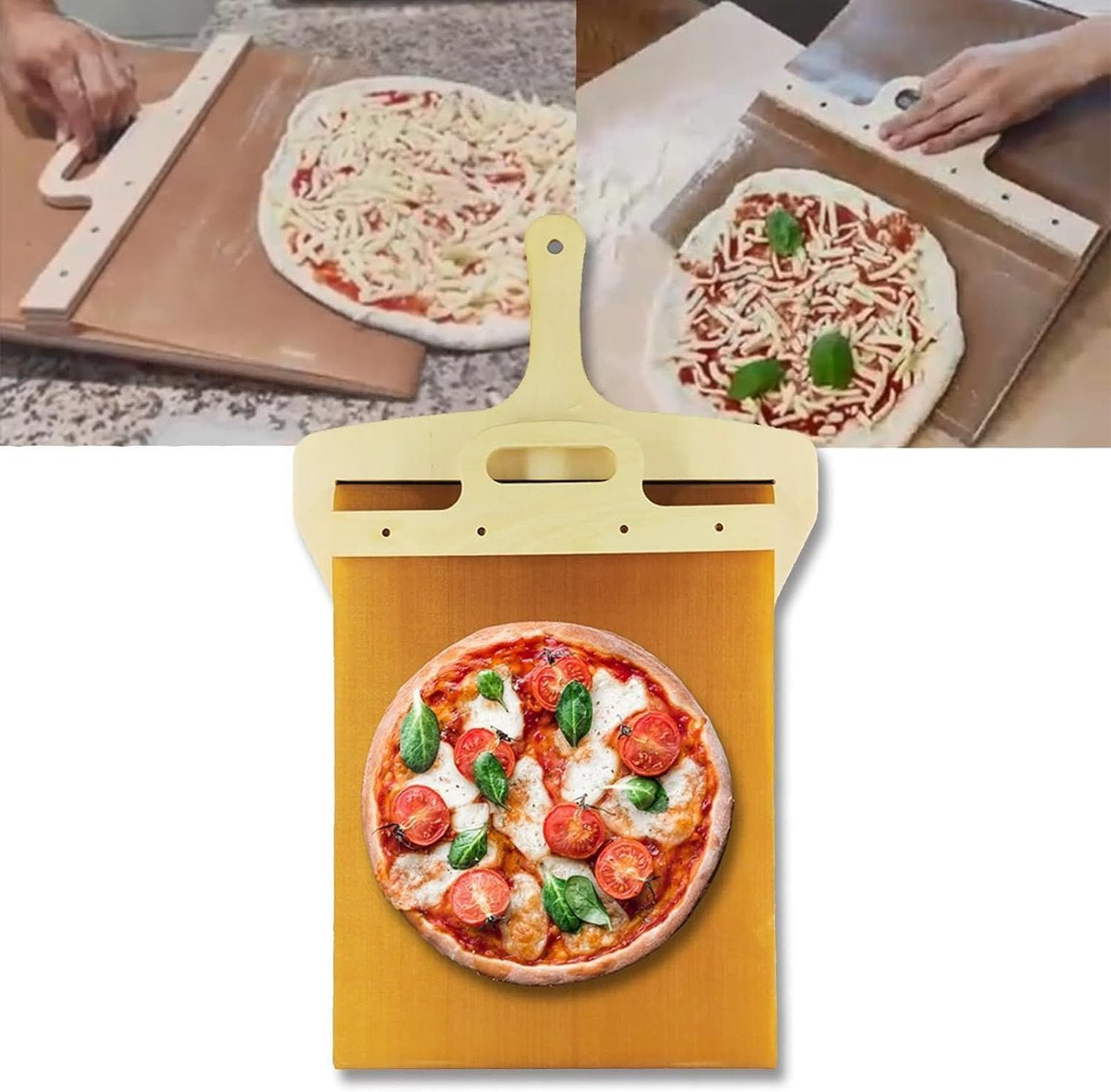 Ozanix™ Sliding Pizza Peel