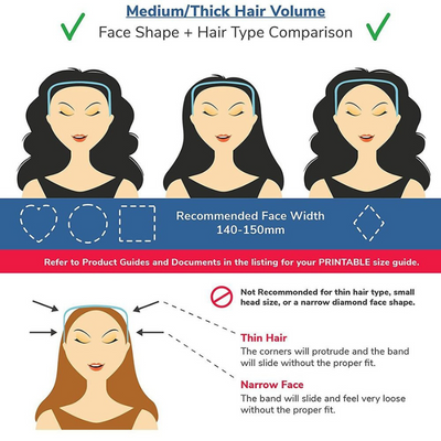 Ozanix™ Sunglasses Headband (Set Of 2)