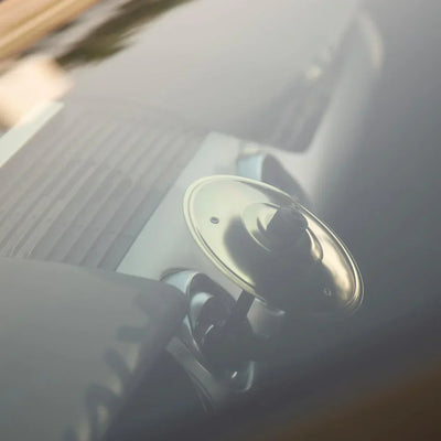 Car Cymbal Air Vent Mini Drum BeatRide Pro