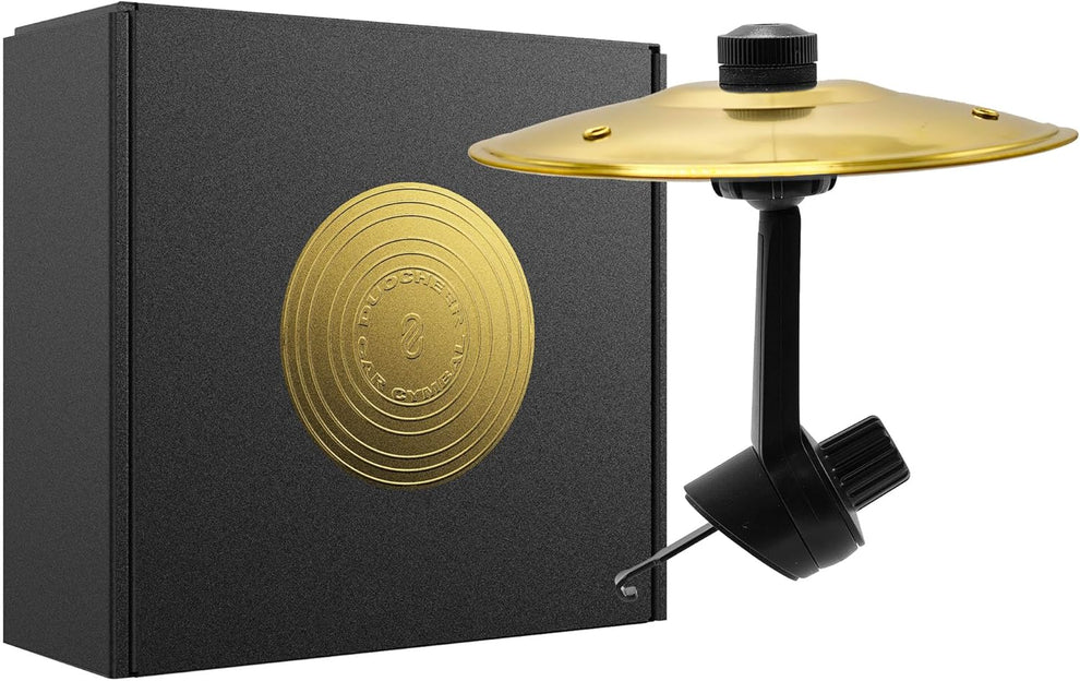 Car Cymbal Air Vent Mini Drum BeatRide Pro