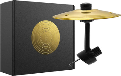 Car Cymbal Air Vent Mini Drum BeatRide Pro