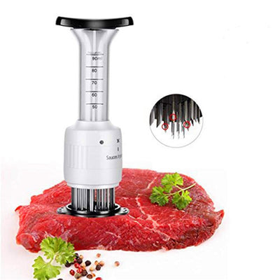 Ozanix™ 2 in 1 Meat Marinade Injector