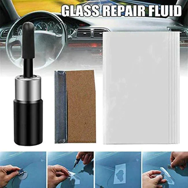 Ozanix™ Premium Glass Repair Fluid