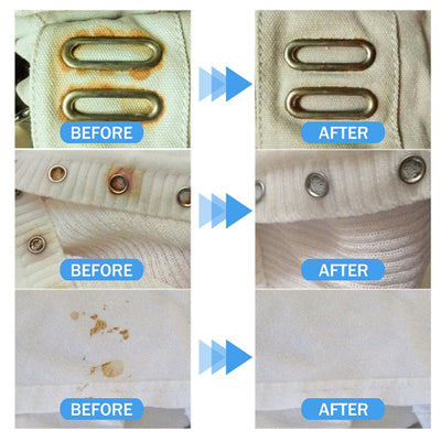 Fabric Rust Stain Remover
