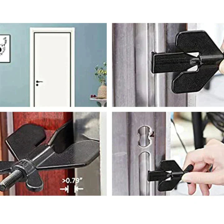 Ozanix™ Portable Door Lock