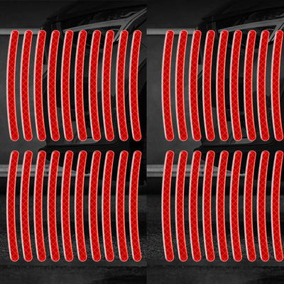 Car Tire Rim Reflective Sticker (60% OFF TODAY!)