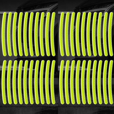 Car Tire Rim Reflective Sticker (60% OFF TODAY!)