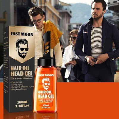 2-In-1 Gorgeous Hair Wax Gel