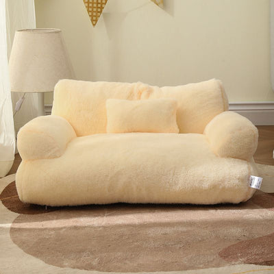 Ozanix™ Plushy Pet Sofa