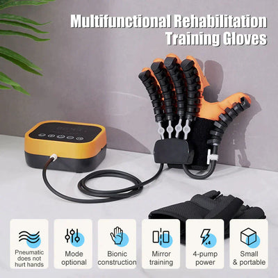 Ozanix™ Hand-In-Life Rehabilitation Tool