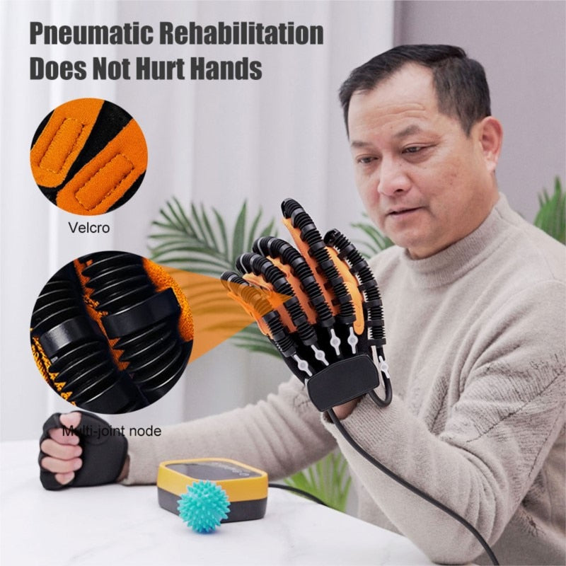 Ozanix™ Hand-In-Life Rehabilitation Tool