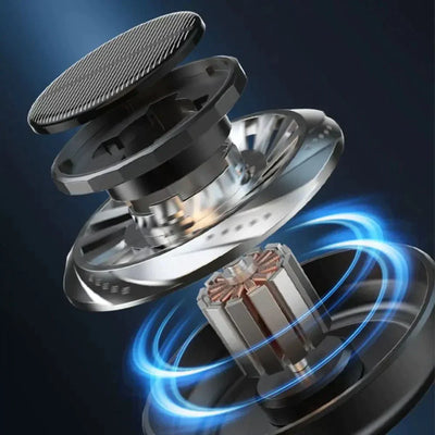 Ozanix™ - Vehicle Microwave Molecular De-icing Device