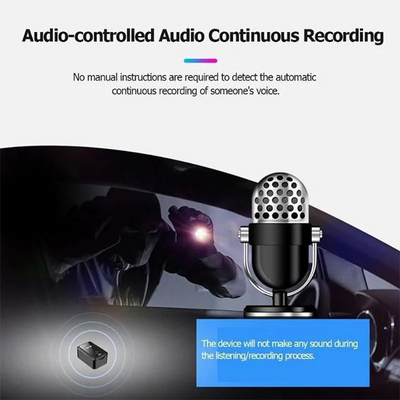 Magnetic Mini GPS Locator