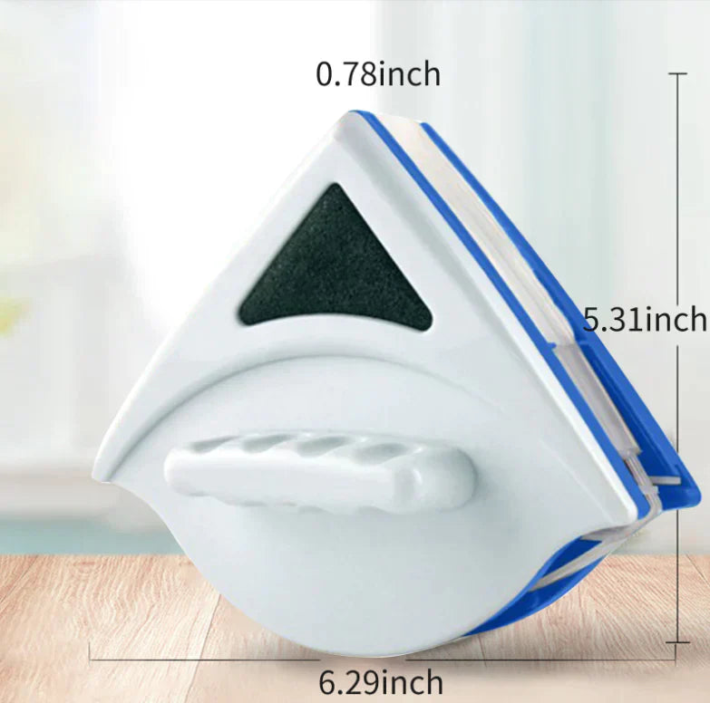 Ozanix™ Magnetic Window Cleaner